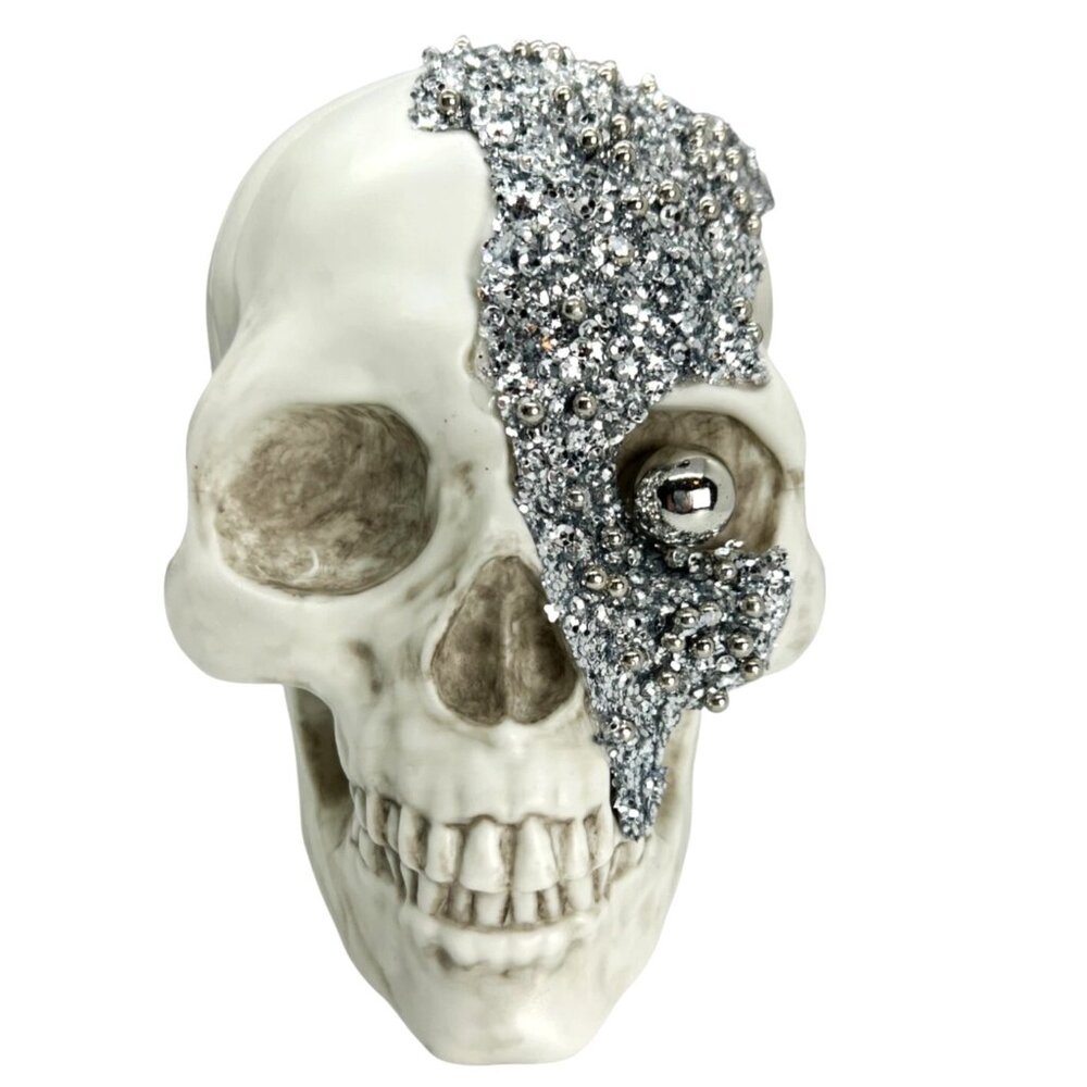 Halloween Skull Rhinestones